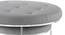 Woodson Coffee Table (Stainless Steel Finish, Chrome) by Urban Ladder - Design 1 Side View - 368597