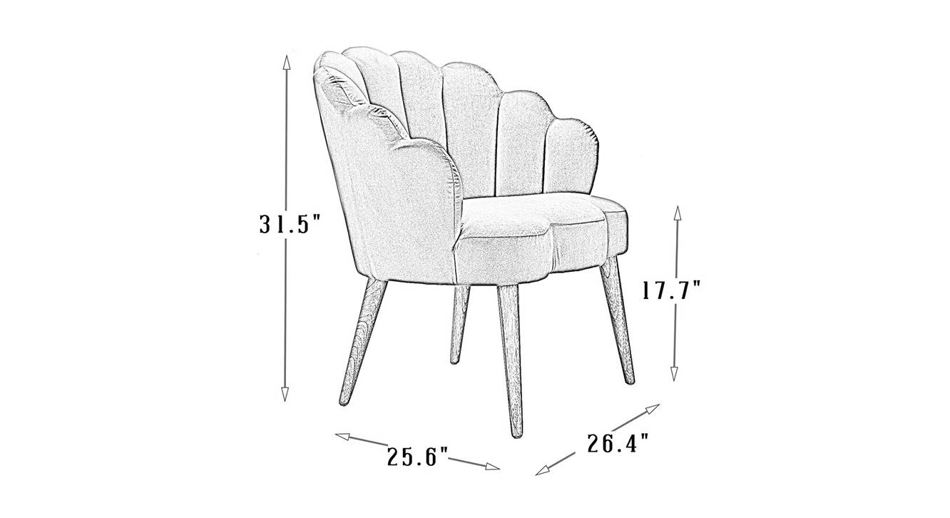 Waverly lounge chair 6