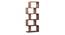 Naira Bookshelf (Walnut, Melamine Finish) by Urban Ladder - Cross View Design 1 - 368629