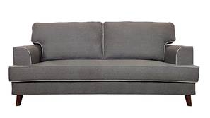 Soweto Fabric Sofa - Grey