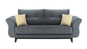Markel Fabric Sofa - Grey