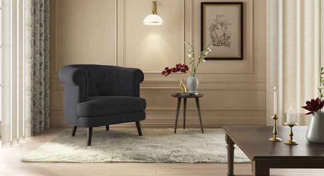 Bardot Lounge Chair Urban Ladder
