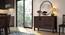 Diner Wide Sideboard (Dark Walnut Finish) by Urban Ladder - Full View Design 1 - 369125