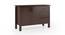 Diner Wide Sideboard (Dark Walnut Finish) by Urban Ladder - Cross View Design 1 - 369126