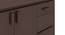 Diner Wide Sideboard (Dark Walnut Finish) by Urban Ladder - Zoomed Image Design 1 - 369130