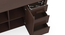 Diner Wide Sideboard (Dark Walnut Finish) by Urban Ladder - Storage Image Image 2 Design 2 - 369131
