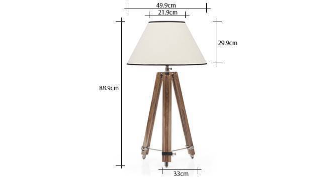 Kepler tripod floor lamp 8