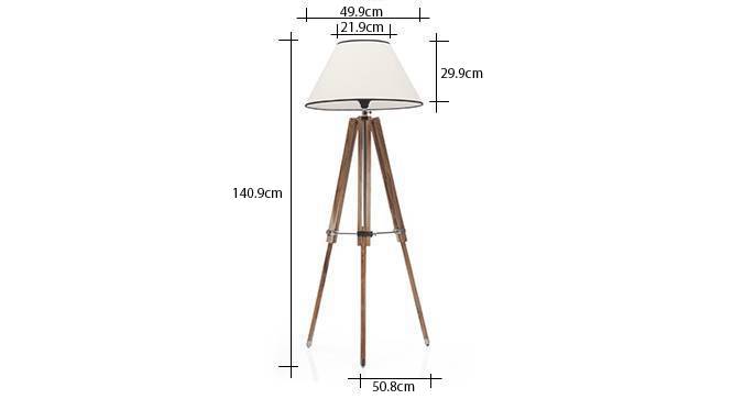 Kepler tripod floor lamp 9