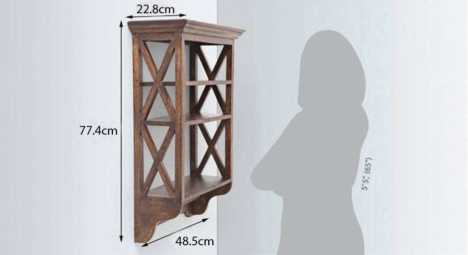 Jeeves kitchen rack walnut finish img 5336 d 2  1