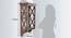 Jeeves Kitchen Wall Rack (Walnut Finish) by Urban Ladder - - 