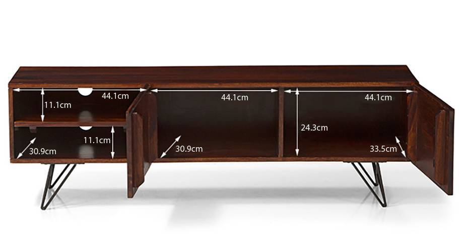 Dyson tv unit walnut 09 10