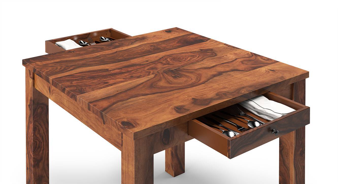Arabia oribi 4 seater storage dining table set tk 13