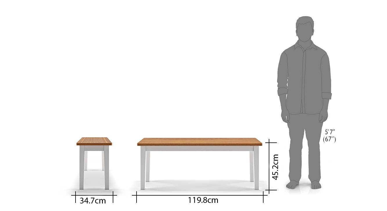 Diner dining bench go 6