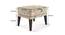 Morgen Wing Chair & Ottoman (Calico Print) by Urban Ladder - - 