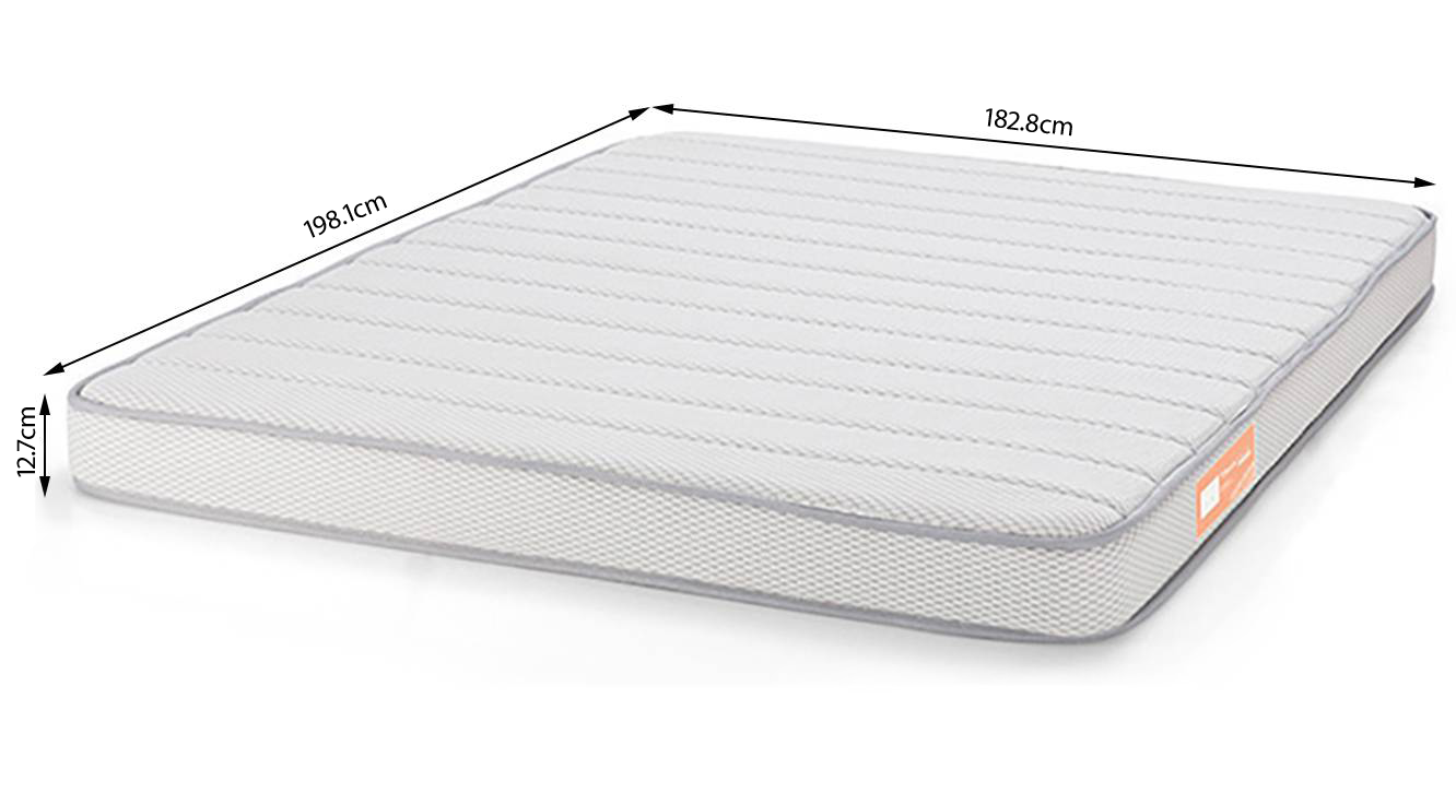 Theramedic coir foam mattress king