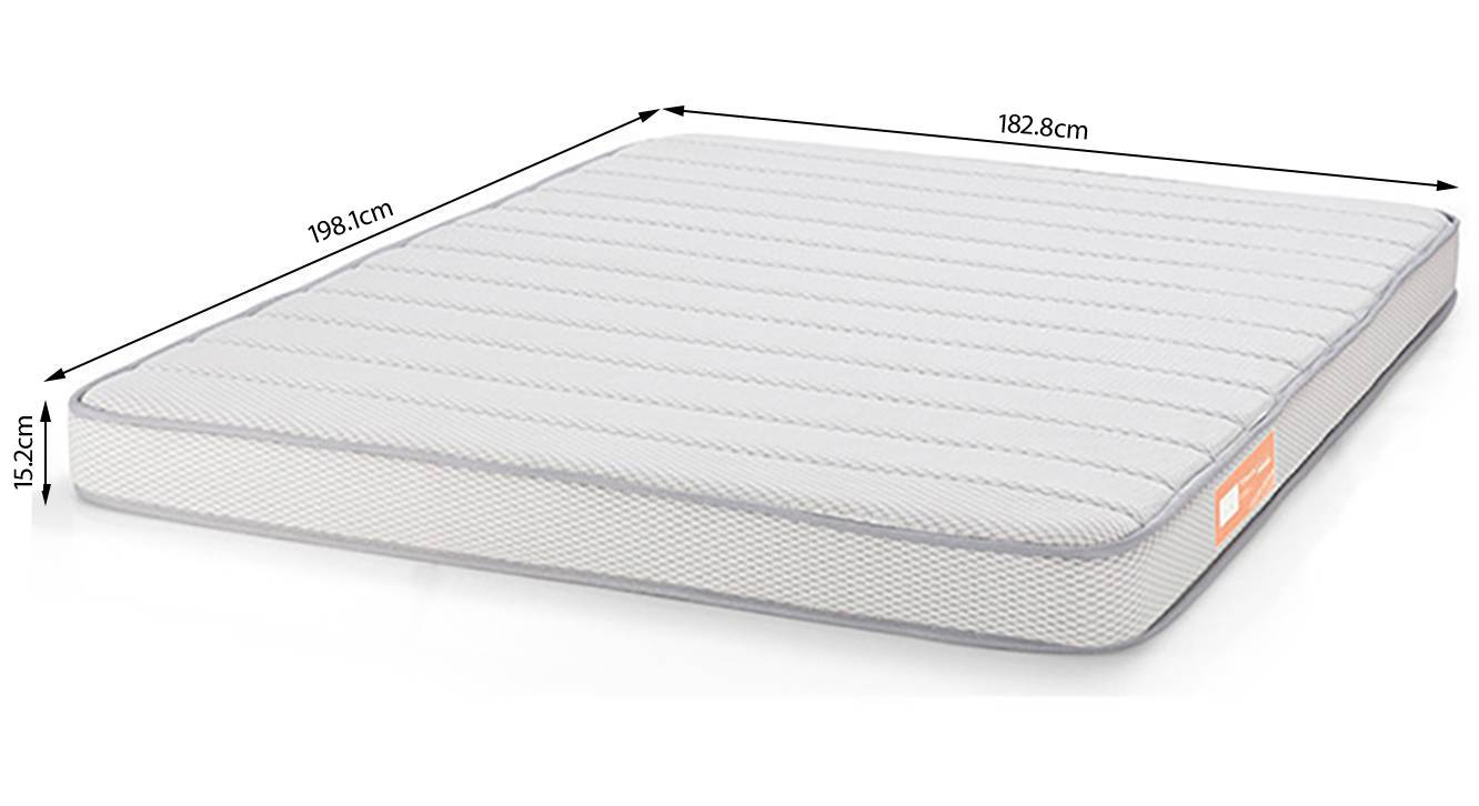 Theramedic coir   foam mattress 07