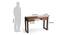 Austen - Venturi Study Set (Two-Tone Finish, Carbon Black) by Urban Ladder - - 