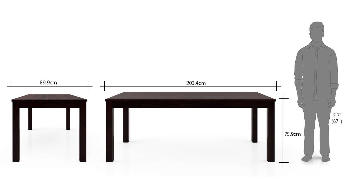 Arabia xxl kerry 8 seater dining table set mh wb 8