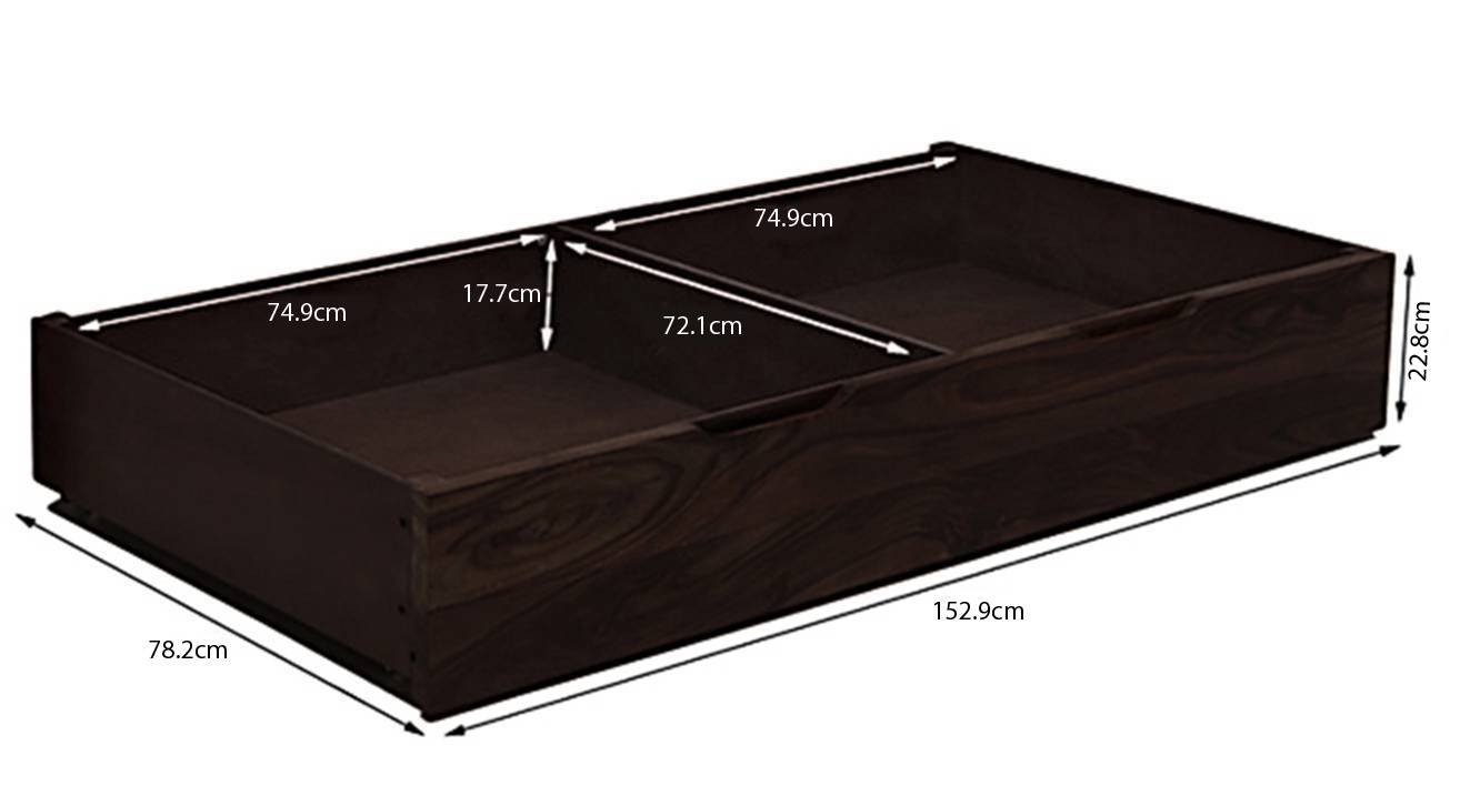Florence storage bed mahogany finish king bed size lava dim38