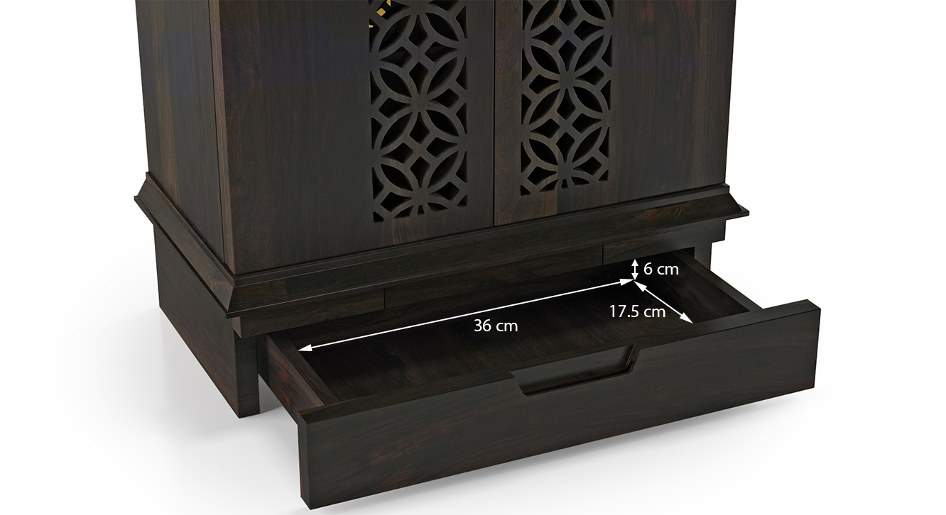 Ruhu closed cabinet american walnut new 8 copy