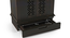Ruhu Prayer Cabinet (American Walnut Finish, Closed Configuration) by Urban Ladder - Image 1 Design 1 - 370308