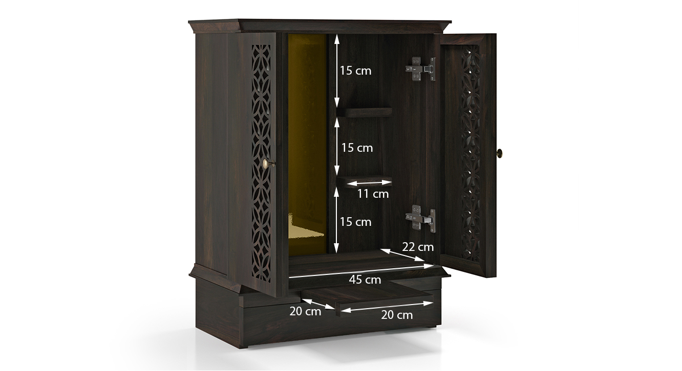 Ruhu closed cabinet american walnut 9 copy
