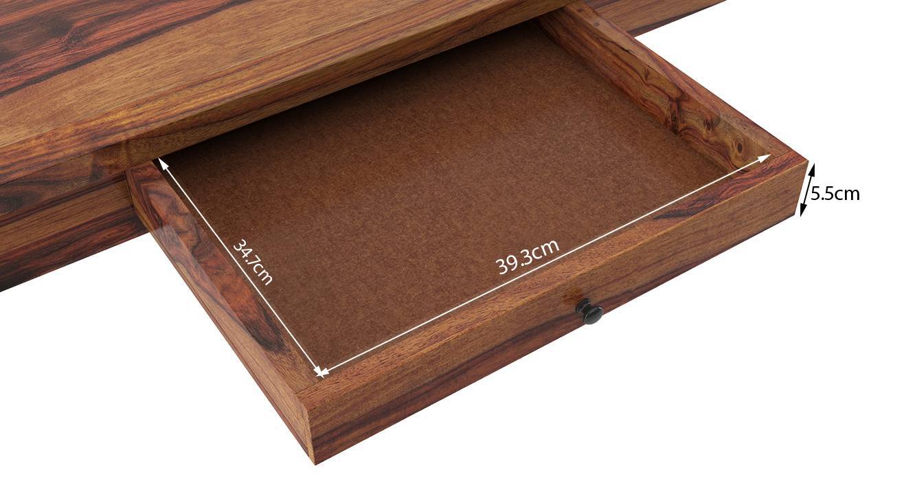 Arabia xl storage teak dimension