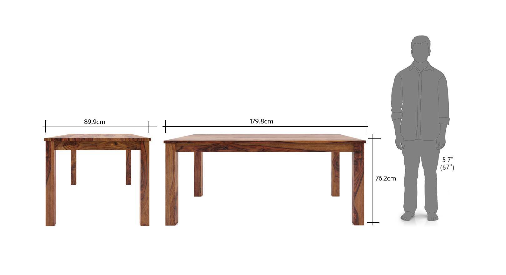 Arabia xl storage martha 6 seater dining table set tk wb 22