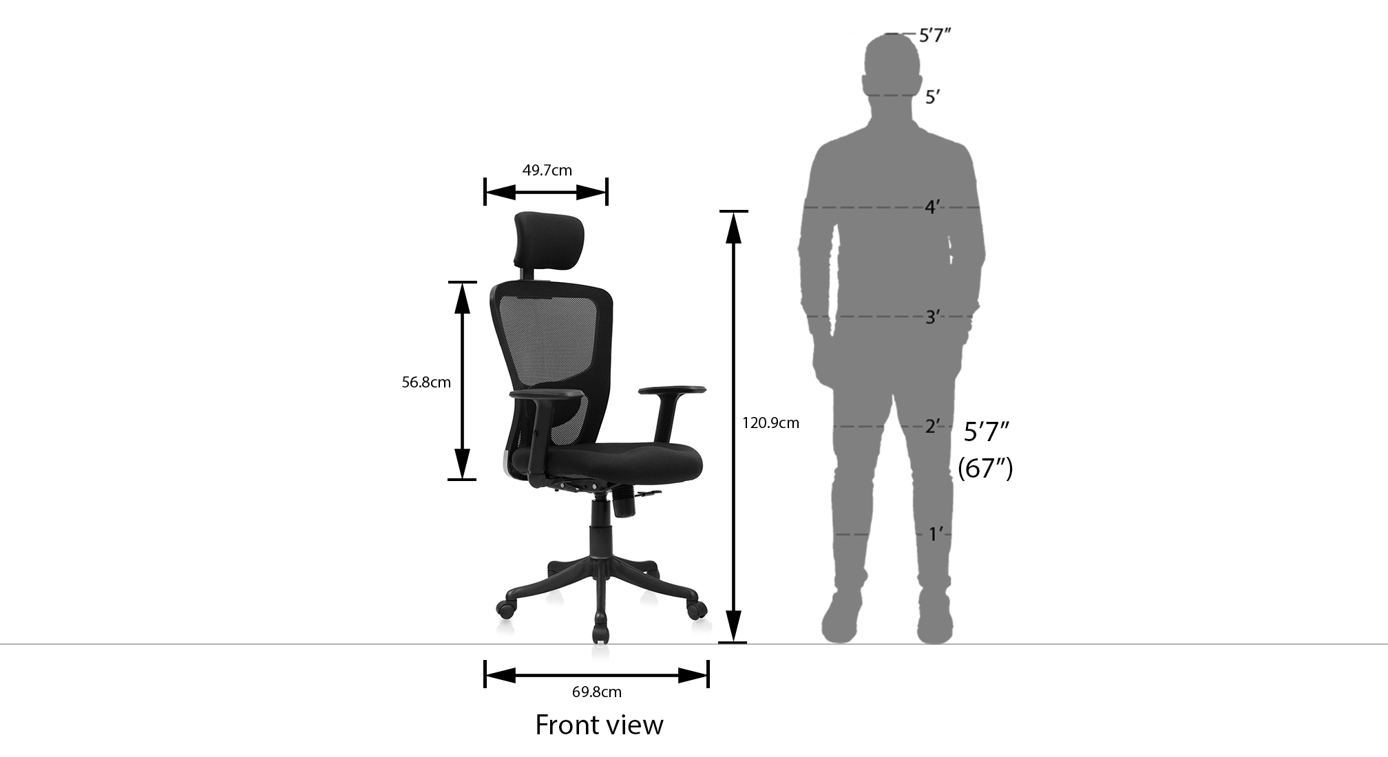 Galen new study chair 21