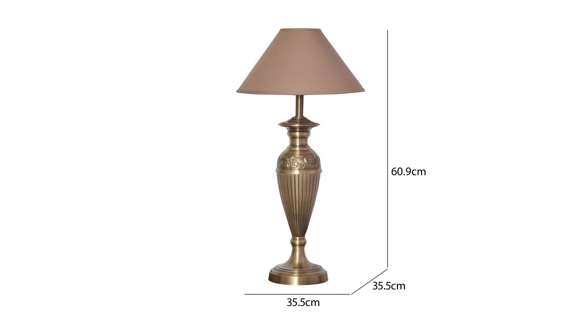Tasha table lamp 5