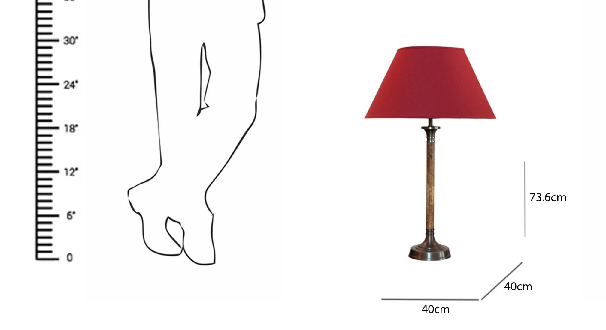 Loren table lamp 5