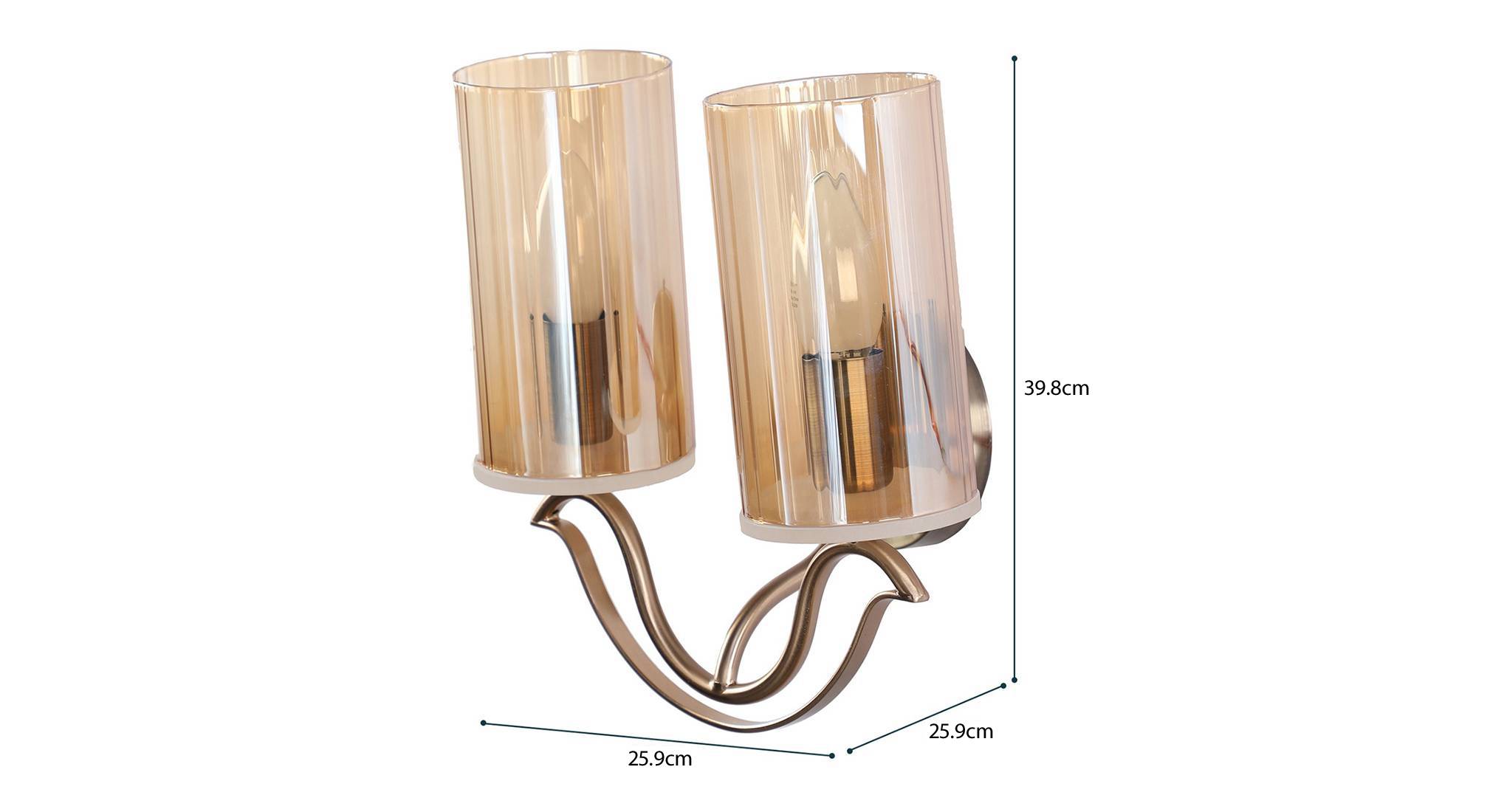 Nefer wall light 6