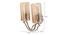 Nefer Wall Light (Brass) by Urban Ladder - - 