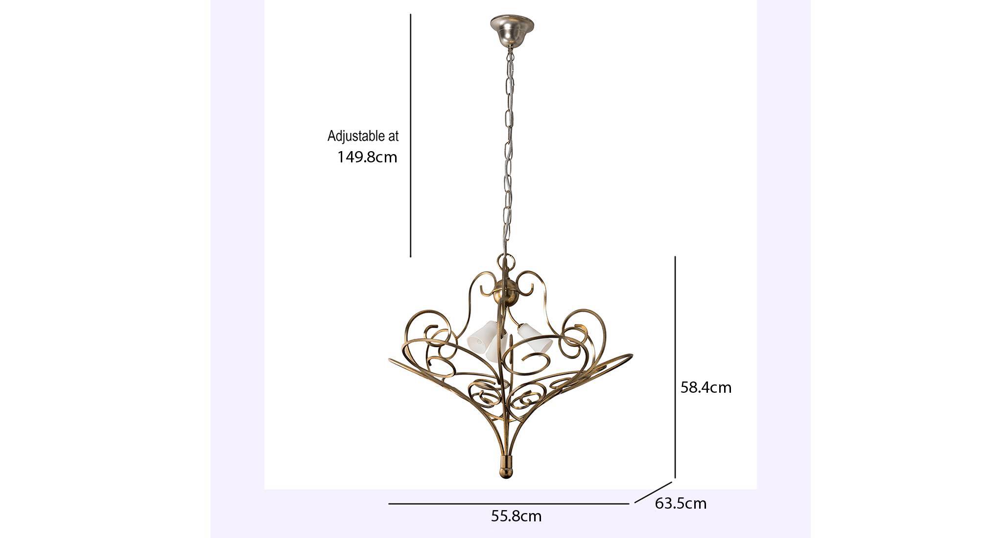 Maggimae chandelier 6