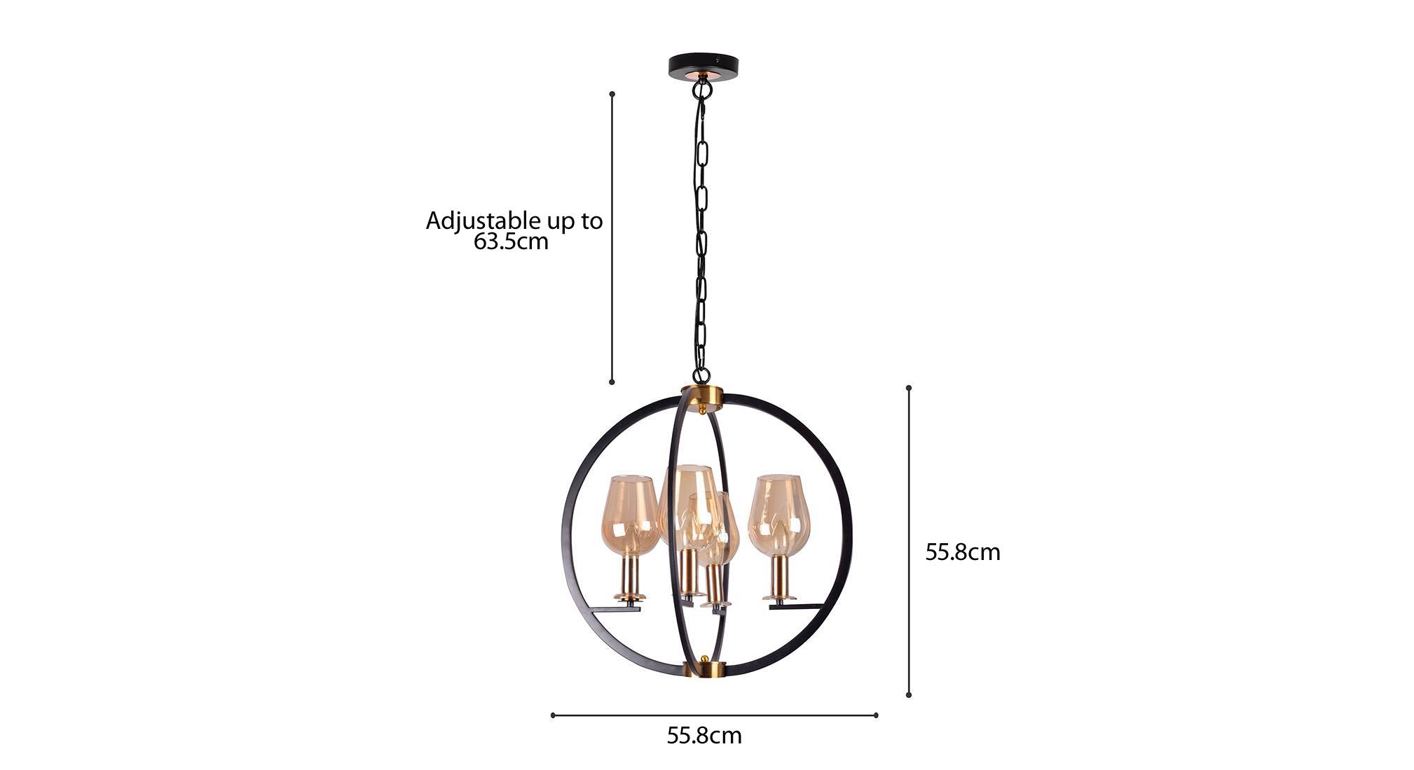 Mercana chandelier 5