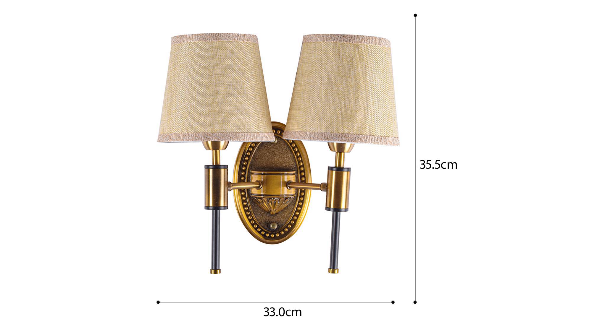 Miles wall sconce 6