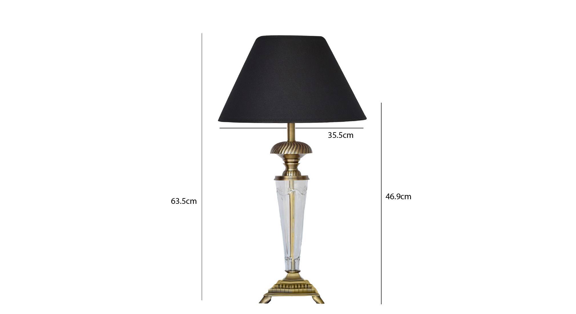 Dolton table lamp 5
