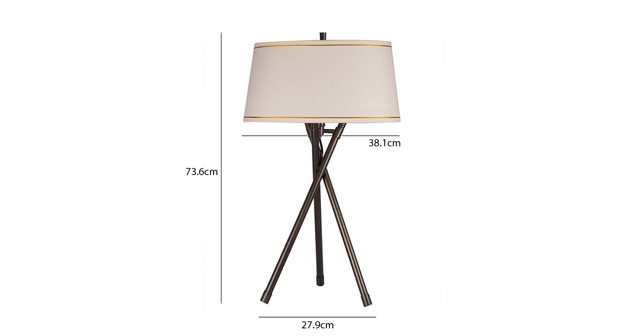 Hesser table lamp 6