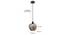 Dayton Pendant (Chrome) by Urban Ladder - - 