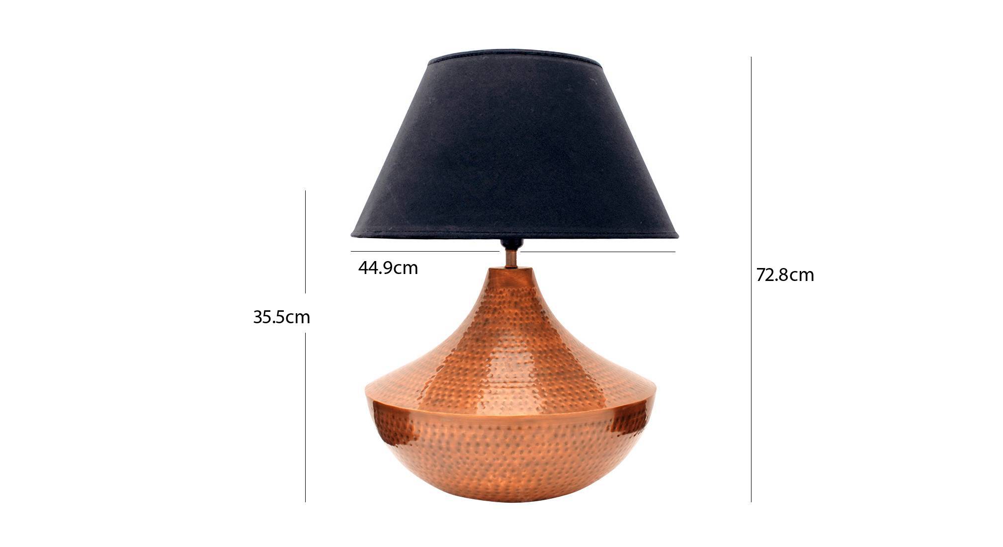 Carlos table lamp 4