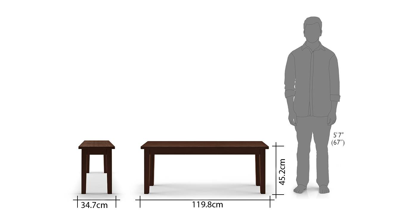 Diner dining bench 16