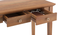 Malabar Compact Study Table (Amber Walnut Finish) by Urban Ladder - - 