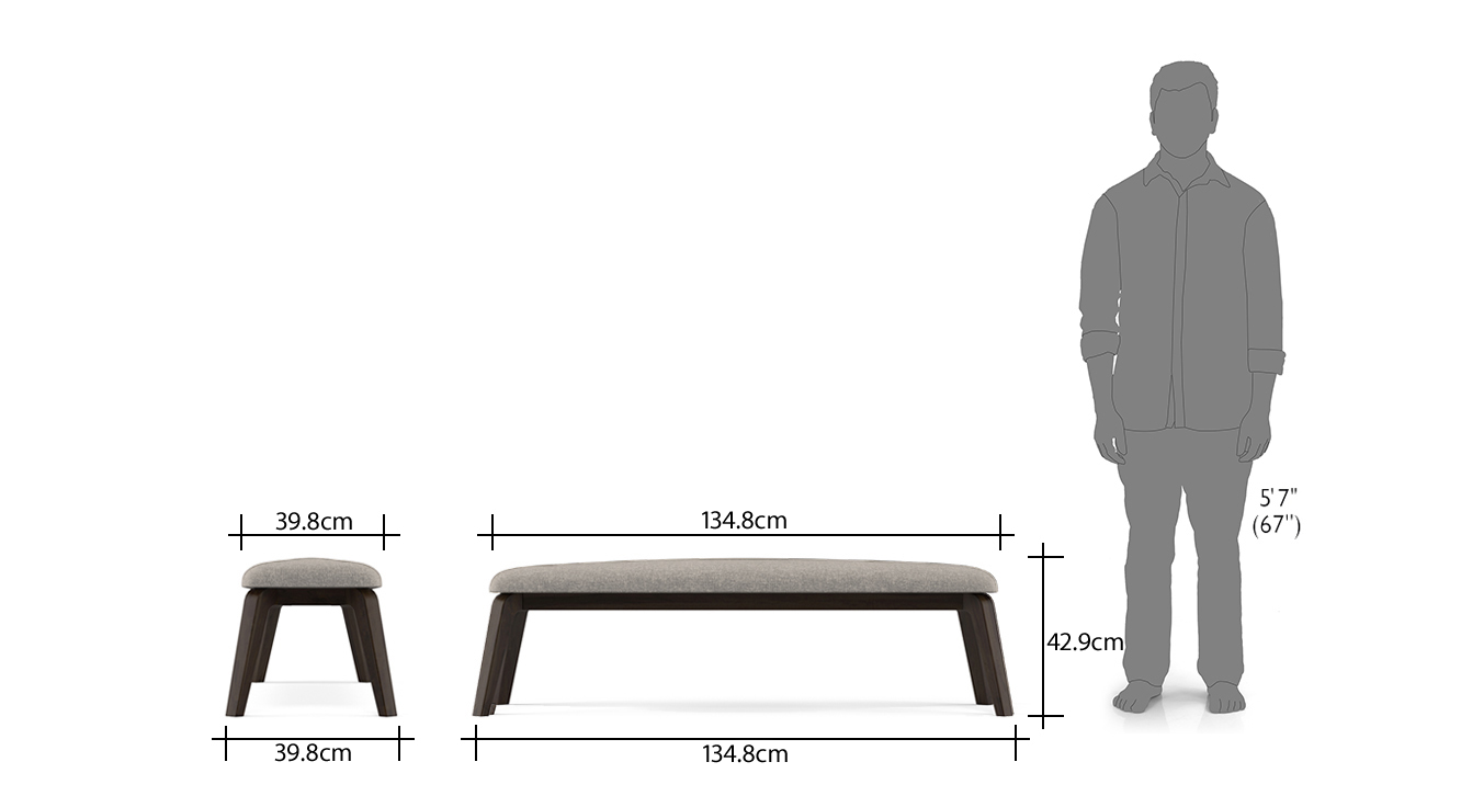 New dim bench