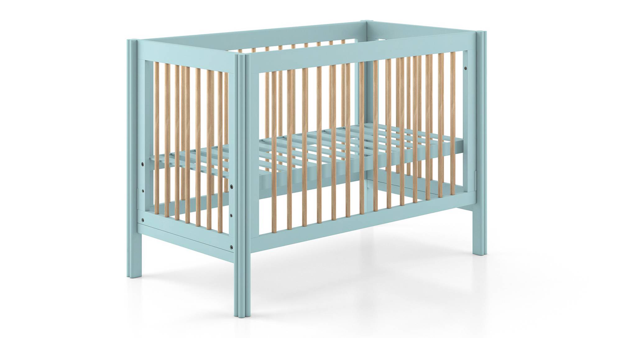 Brent Crib Urban Ladder