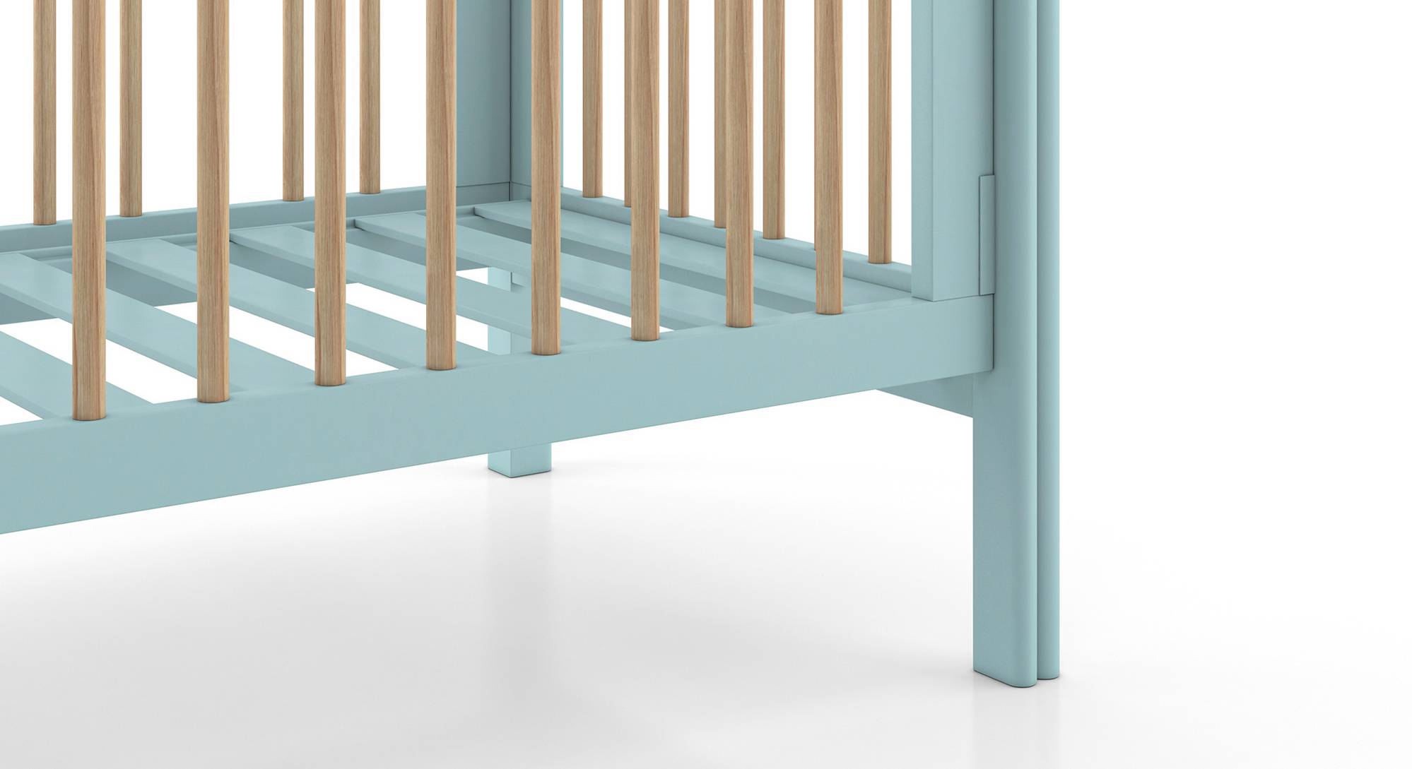 Brent Crib Urban Ladder