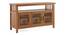 Rhodes Wide 3 Door Sideboard (Amber Walnut Finish) by Urban Ladder - Cross View Design 1 - 371017