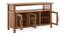 Rhodes Wide 3 Door Sideboard (Amber Walnut Finish) by Urban Ladder - Cross View Storage Image Design 1 - 371018