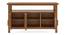 Rhodes Wide 3 Door Sideboard (Amber Walnut Finish) by Urban Ladder - Front View Storage Image Design 1 - 371019