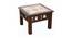 Kashvi End Table (Walnut, Matte Finish) by Urban Ladder - Cross View Design 1 - 371065