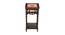 Kajal End Table (Walnut, Matte Finish) by Urban Ladder - Cross View Design 1 - 371066